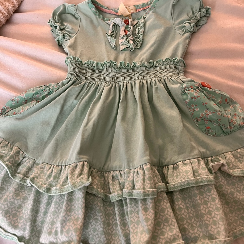 Matilda Jane Dress size 2